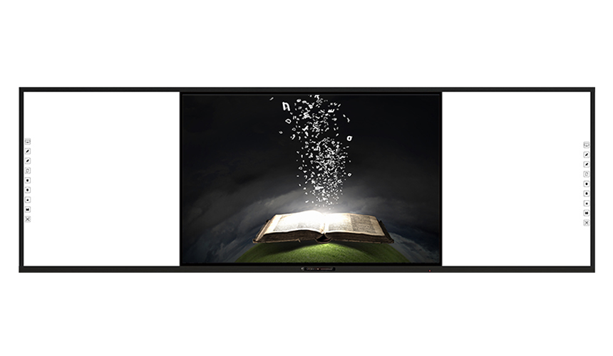 智慧黑板：教學(xué)新寵，引領(lǐng)節(jié)能環(huán)保新風(fēng)尚