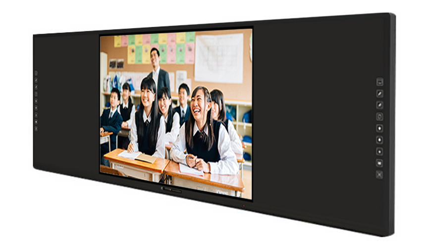 智慧黑板：手勢(shì)與語音控制的未來教學(xué)新篇章