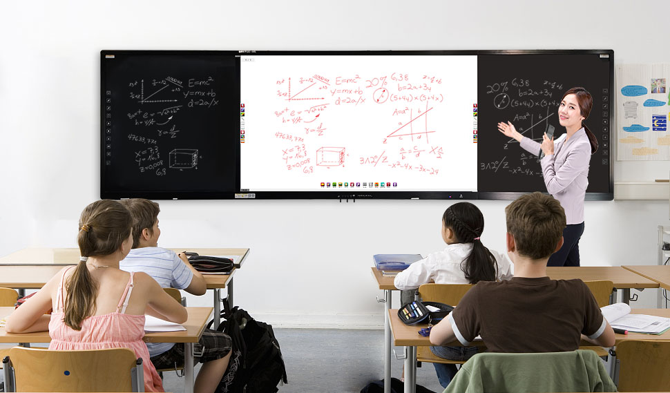 教學(xué)一體機的操作系統(tǒng)及其多系統(tǒng)支持