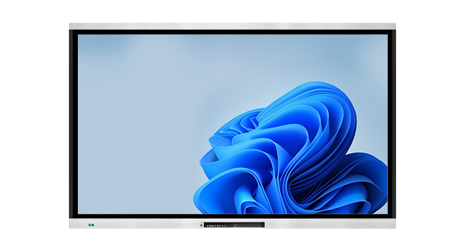 液晶一體機（教學款）不帶攝像頭